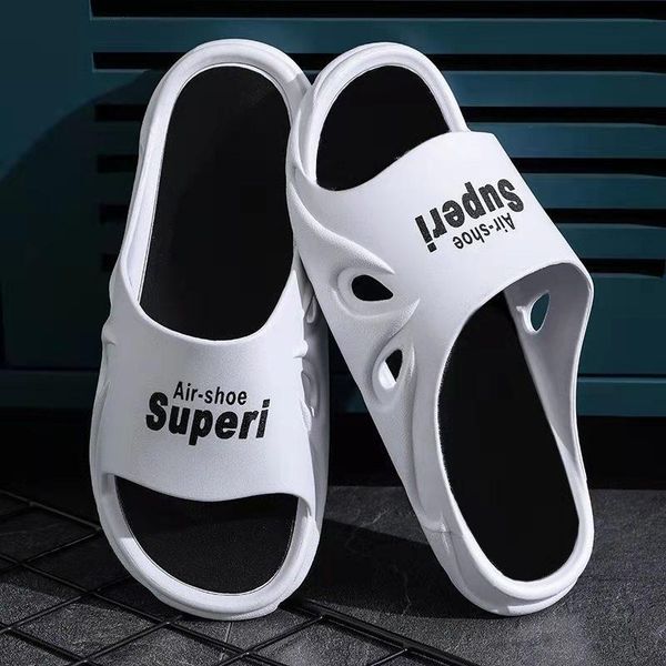 slippers non slip comfortable soft for women men home indoor bathroom anti-slip sandals, Black
slippers non slip comfortable soft for women men home indoor bathroom anti-slip sandals, Black
