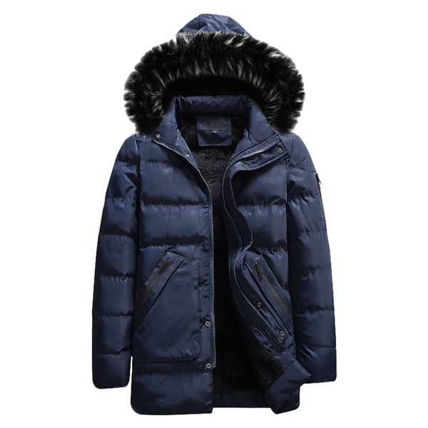 sagace new fashion winter men long sleeved jacket thicken warm hooded parkas coats male casual outwear padded coat, Black
sagace new fashion winter men long sleeved jacket thicken warm hooded parkas coats male casual outwear padded coat, Black