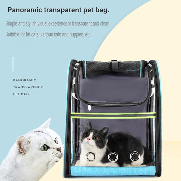 cat carriers,crates & houses yourkith backpacks panoramic transparent pet bag convenient pvc folding backpack cute
cat carriers,crates & houses yourkith backpacks panoramic transparent pet bag convenient pvc folding backpack cute