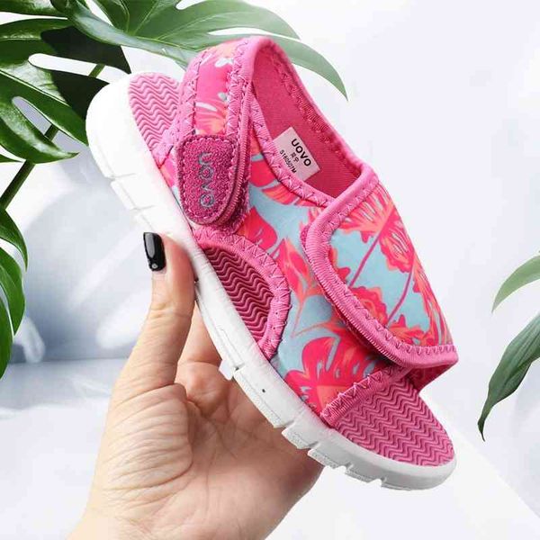 uovo summer new sandals children's beach baby velcro open toe shoes
uovo summer new sandals children's beach baby velcro open toe shoes