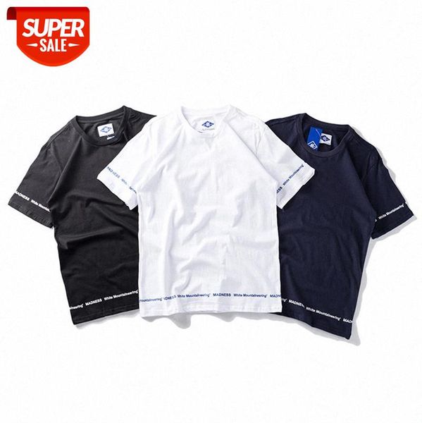 hong kong style trend letter printing round neck thin t-shirt men and women couple casual bottoming shirt #gj9w, White;black
hong kong style trend letter printing round neck thin t-shirt men and women couple casual bottoming shirt #gj9w, White;black