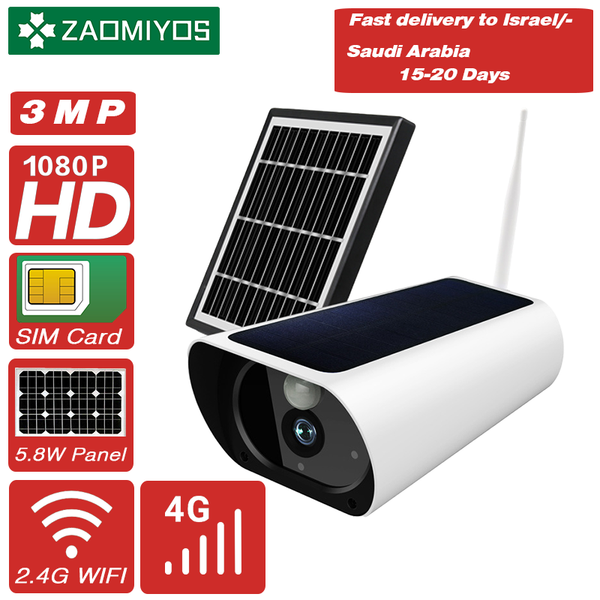 solar wifi camera built-in rechargeable battery hd 1080p wireless surveillance cctv with pir detection ip cameras
solar wifi camera built-in rechargeable battery hd 1080p wireless surveillance cctv with pir detection ip cameras