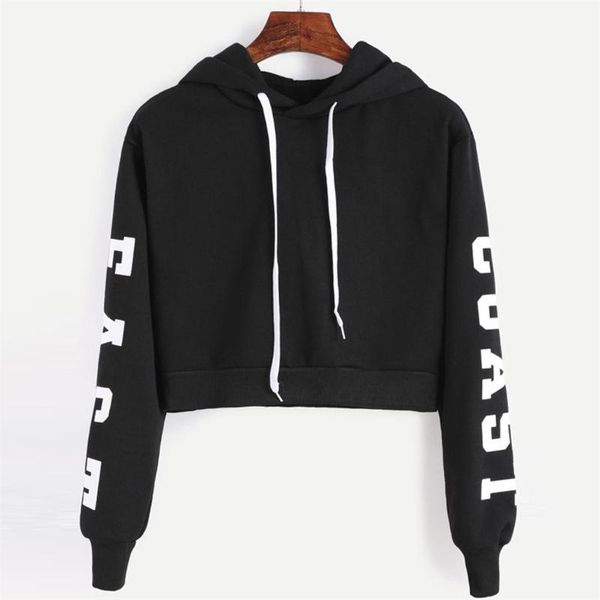 women's hoodies & sweatshirts womens ladies autumn winter casual fahsion letter printed long sleeve hooded short pullover sweatshirt r, Black
women's hoodies & sweatshirts womens ladies autumn winter casual fahsion letter printed long sleeve hooded short pullover sweatshirt r, Black