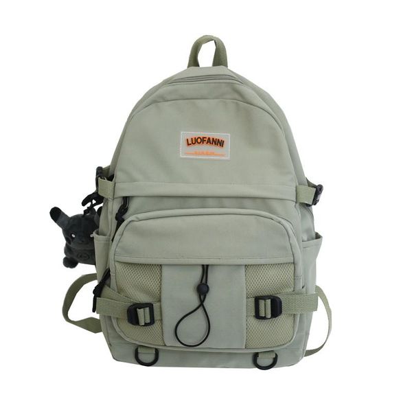 backpack waterproof nylon women female schoolbag for teenage girl travel large capacity mochila
backpack waterproof nylon women female schoolbag for teenage girl travel large capacity mochila