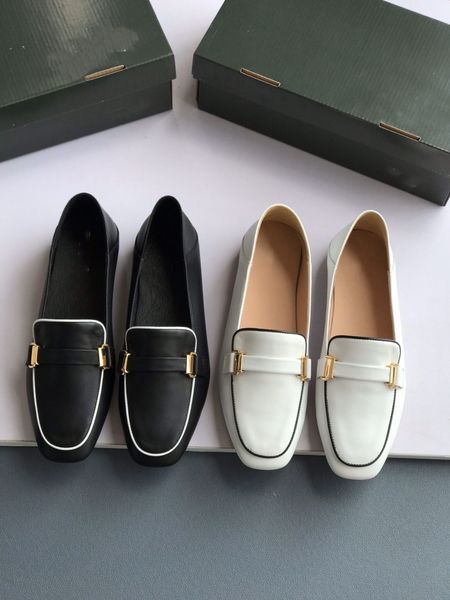 cowhide half drag women's single sandals shoes spring and summer new style casual leather square toe flat slippers a pedal lazy, Black
cowhide half drag women's single sandals shoes spring and summer new style casual leather square toe flat slippers a pedal lazy, Black
