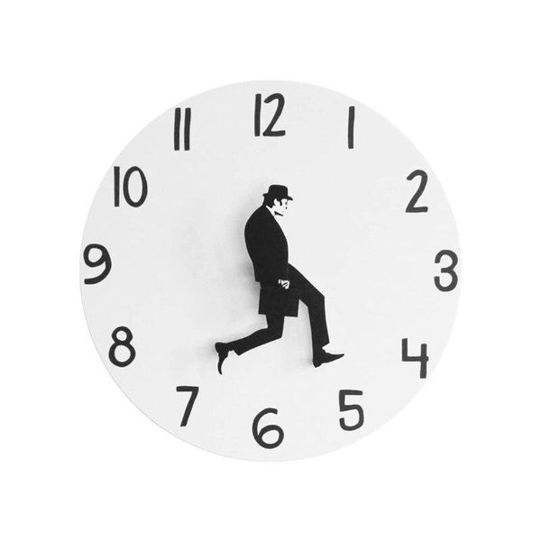 wall clocks simplicity monty python inspired silly walk clock home decoration ministry of walks
wall clocks simplicity monty python inspired silly walk clock home decoration ministry of walks