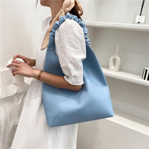 shoulder bags designer bag for women ruched strap large capacity shopping bolso korean sac femme purses and handbags
shoulder bags designer bag for women ruched strap large capacity shopping bolso korean sac femme purses and handbags