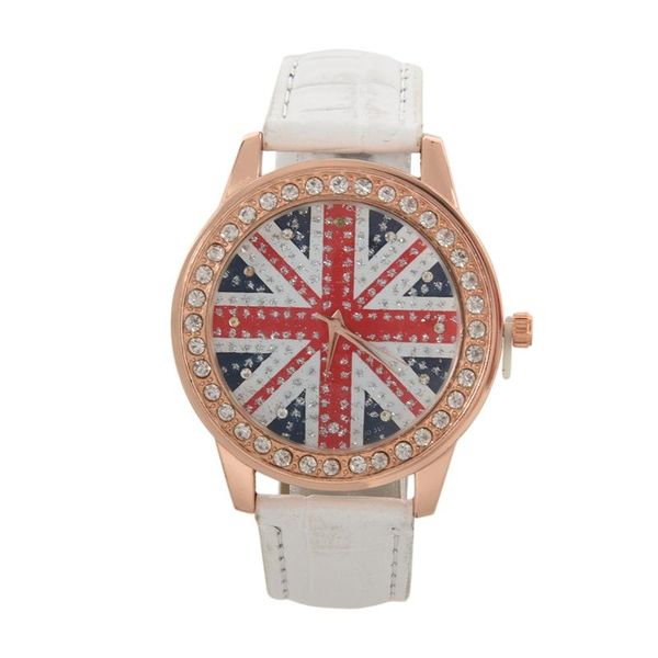 wristwatches women lady girl union jack uk british flag white leather quartz watch waa211, Slivery;brown
wristwatches women lady girl union jack uk british flag white leather quartz watch waa211, Slivery;brown