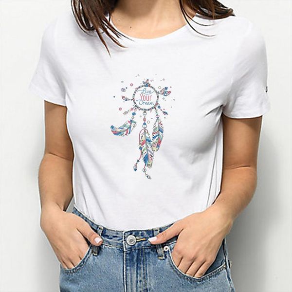 woman flower dreamcatcher harajuku street men t shirts fashion summer casual clothing short sleeves edgy crewneck hipster, White;black
woman flower dreamcatcher harajuku street men t shirts fashion summer casual clothing short sleeves edgy crewneck hipster, White;black