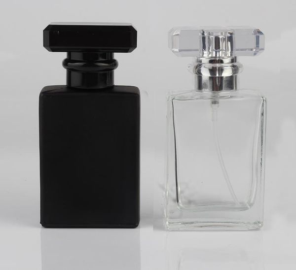 30ml black/clear square glass essential oil perfume bottle mist pump spray liquid toiletry diffuse container sn139 storage bottles & jars
30ml black/clear square glass essential oil perfume bottle mist pump spray liquid toiletry diffuse container sn139 storage bottles & jars