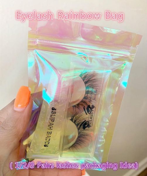 50/100/300pcs rainbow pink eyelash packaging bag zipped lock reclosable jewelry opp poly clear cosmetic diy party gift1
50/100/300pcs rainbow pink eyelash packaging bag zipped lock reclosable jewelry opp poly clear cosmetic diy party gift1