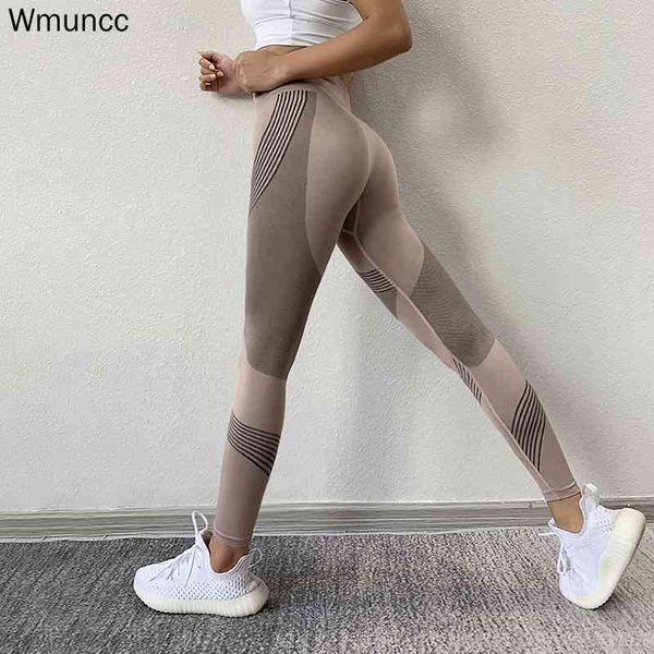 wmuncc women fitness yoga pants energy seamless leggings gym leggins high waist push up sport workout running gymwear, Black;white
wmuncc women fitness yoga pants energy seamless leggings gym leggins high waist push up sport workout running gymwear, Black;white