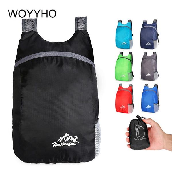 outdoor bags woyyho 20l waterproof folding travel backpack men durable lightweight trave hiking running climbing sport
outdoor bags woyyho 20l waterproof folding travel backpack men durable lightweight trave hiking running climbing sport