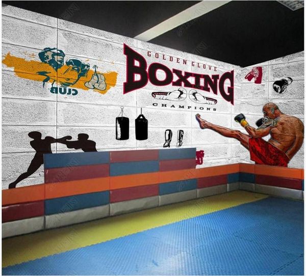 custom po wallpapers 3d murals wallpaper for walls 3 d vintage brick wall boxing gym mural background papers decor
custom po wallpapers 3d murals wallpaper for walls 3 d vintage brick wall boxing gym mural background papers decor