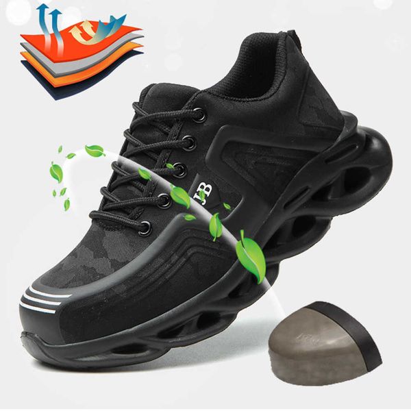 anti-piercing safety shoes for men's sports anti-piercing sports wear-resistant soft-soled safety protection work shoes 211007, Black;brown
anti-piercing safety shoes for men's sports anti-piercing sports wear-resistant soft-soled safety protection work shoes 211007, Black;brown