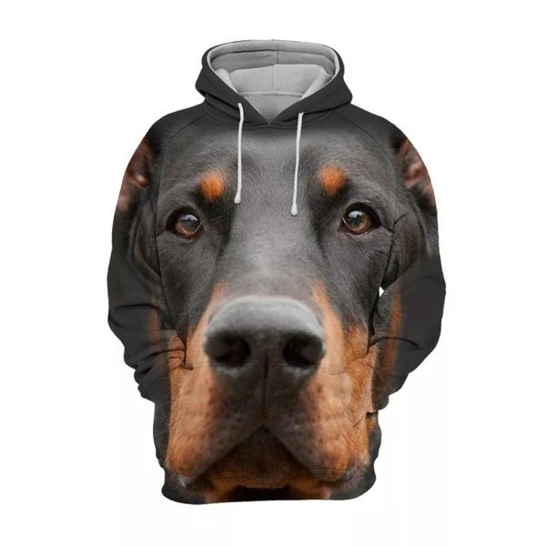 men's hoodies & sweatshirts 2021 funny dog 3d printed pet hoodie men\ladies cute pattern street long sleeve xxs-6xl, Black
men's hoodies & sweatshirts 2021 funny dog 3d printed pet hoodie men\ladies cute pattern street long sleeve xxs-6xl, Black