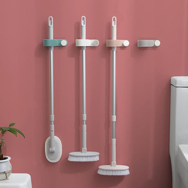 mop organizer holder wall mounted brush broom hanger storage rack kitchen bathroom suction hanging pipe hooks punch bath accessory set
mop organizer holder wall mounted brush broom hanger storage rack kitchen bathroom suction hanging pipe hooks punch bath accessory set
