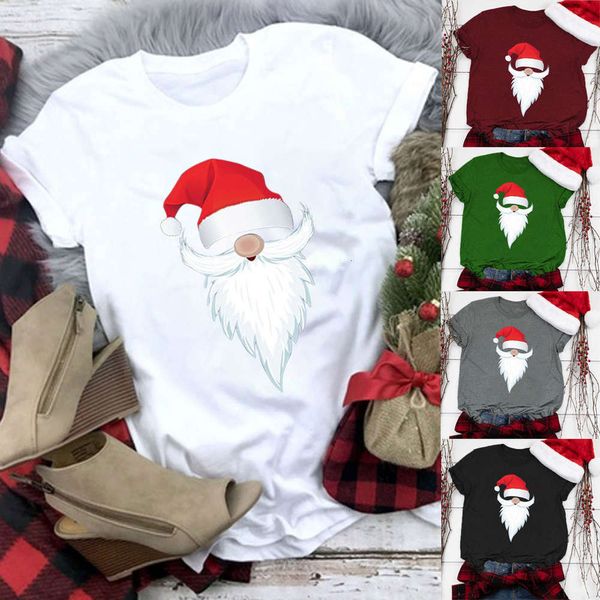 women's t-shirt short men's christmas tree print slim fitting round neck with half sleeve and underlay lov 6pqy, White
women's t-shirt short men's christmas tree print slim fitting round neck with half sleeve and underlay lov 6pqy, White