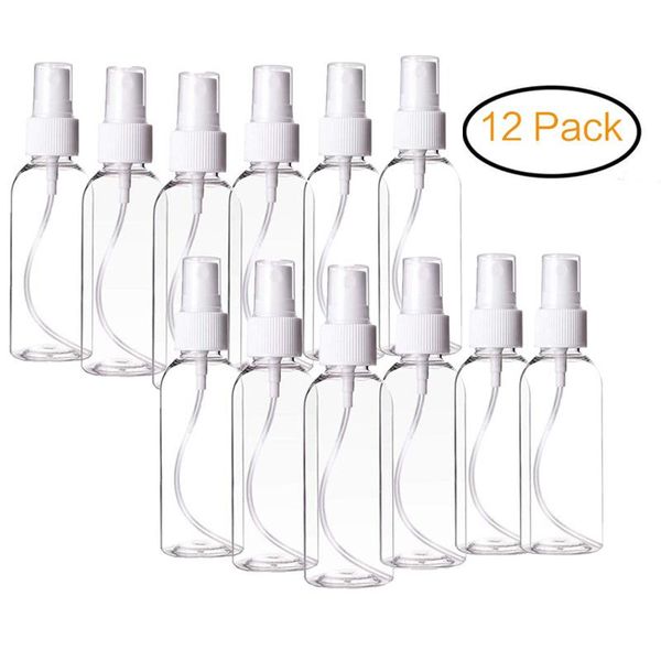 storage bottles & jars 12pcs 100ml clear plastic perfume empty spray bottle travel makeup beauty gadget
storage bottles & jars 12pcs 100ml clear plastic perfume empty spray bottle travel makeup beauty gadget