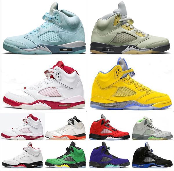 2023 jumpman 5 5s basketball shoes black muslin raging red bluebird men sneakers se oregon what the alternate bel grape mens trainers us 7-1, White;red
2023 jumpman 5 5s basketball shoes black muslin raging red bluebird men sneakers se oregon what the alternate bel grape mens trainers us 7-1, White;red