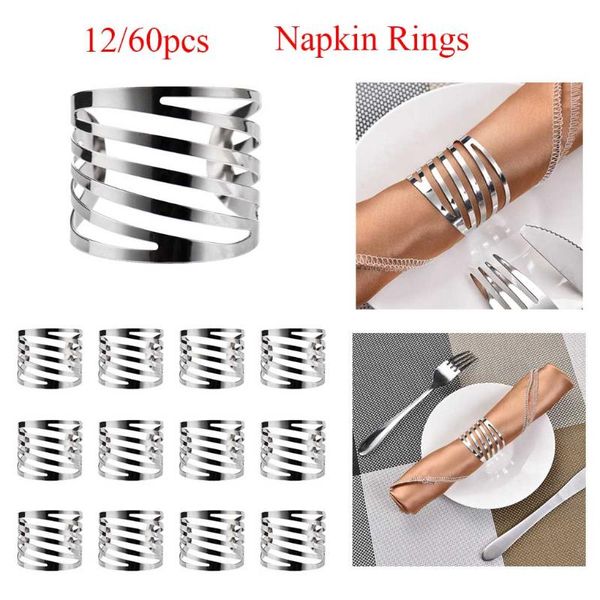 napkin rings 12pcs back pattern wedding hollow out table decoration family gatherings everyday buckle holder
napkin rings 12pcs back pattern wedding hollow out table decoration family gatherings everyday buckle holder