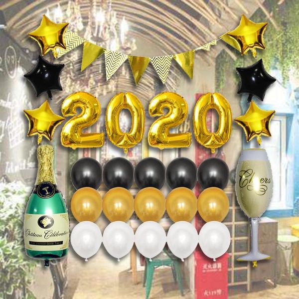 party decoration number 2021 balloons banner set happy year letter eve decor christmas foil latex balloon gold silver supplies
party decoration number 2021 balloons banner set happy year letter eve decor christmas foil latex balloon gold silver supplies
