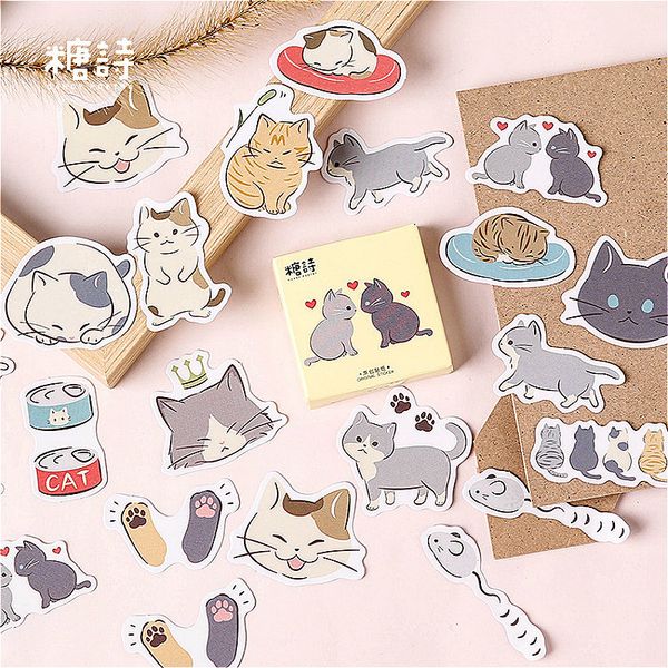 6pieces/lot 2021 new lovely cat diary memo pad plaids and lines note sticky paper stationery delicate stickers bookmark label
6pieces/lot 2021 new lovely cat diary memo pad plaids and lines note sticky paper stationery delicate stickers bookmark label