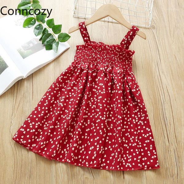 girl's dresses children's clothing 2021 summer korean fashion small love cool suspender dress princess for girls flower girl1, Red;yellow
girl's dresses children's clothing 2021 summer korean fashion small love cool suspender dress princess for girls flower girl1, Red;yellow