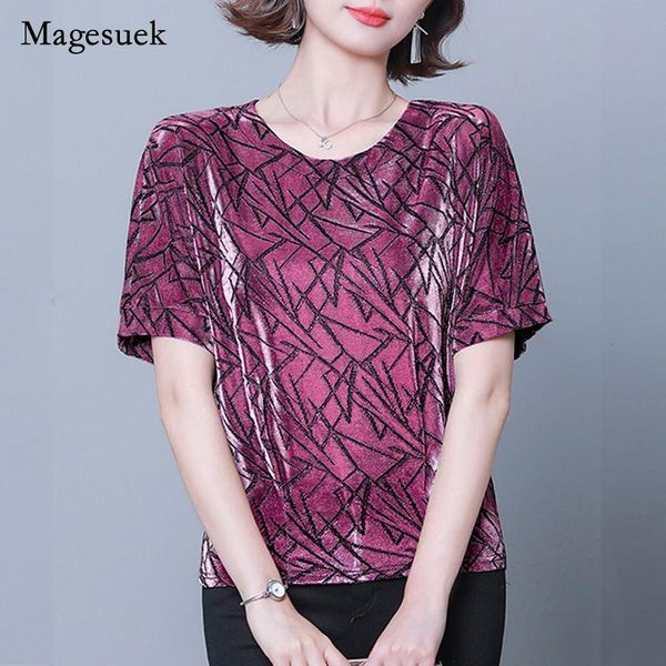 women's blouses & shirts plus size silver golden shine blouse fashion elegant shiny sequin tunic glitter shirt women 15768, White
women's blouses & shirts plus size silver golden shine blouse fashion elegant shiny sequin tunic glitter shirt women 15768, White