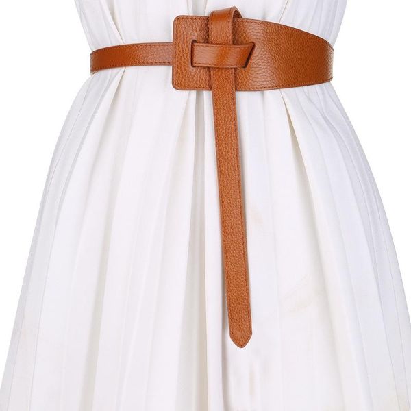 belts 100% cowhide women genuine leather waist belt pin wide strap brown black chain ladies dress waistband coat, Black;brown
belts 100% cowhide women genuine leather waist belt pin wide strap brown black chain ladies dress waistband coat, Black;brown