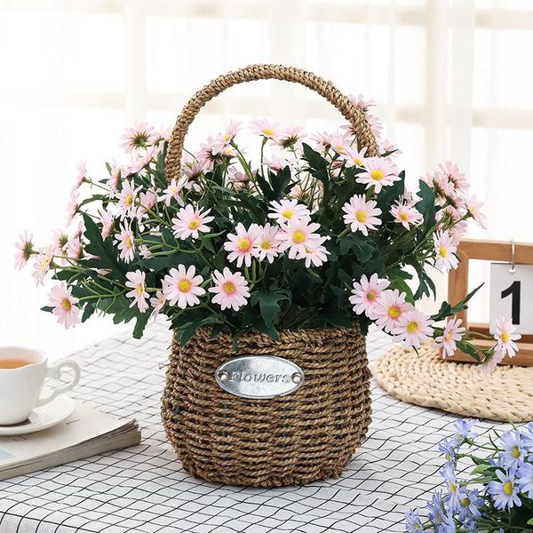 decorative flowers & wreaths artificial high simulation little daisy sun flower bouquet fake for home shop wedding decoration tabledecor
decorative flowers & wreaths artificial high simulation little daisy sun flower bouquet fake for home shop wedding decoration tabledecor