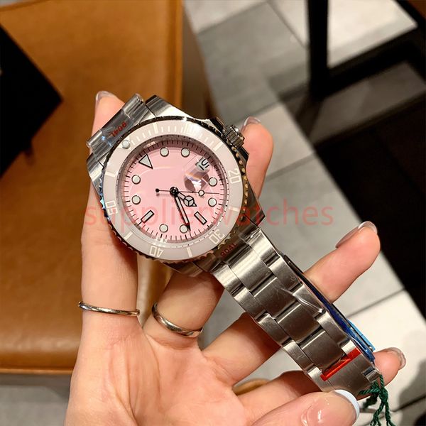 2022 pink r luxurious o steel l mechanical e watches x for woman 116610 watch ceramic bezel black sapphire big date stainless 40mm automatic, Slivery;brown
2022 pink r luxurious o steel l mechanical e watches x for woman 116610 watch ceramic bezel black sapphire big date stainless 40mm automatic, Slivery;brown