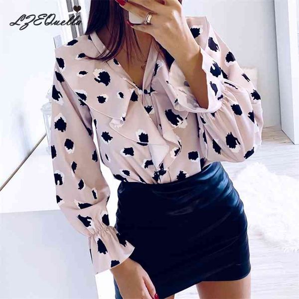 lzequella autumn fashion button up floral print shirt vintage blouse women lady ruffles long sleeves female loose street shirts 210412, White
lzequella autumn fashion button up floral print shirt vintage blouse women lady ruffles long sleeves female loose street shirts 210412, White