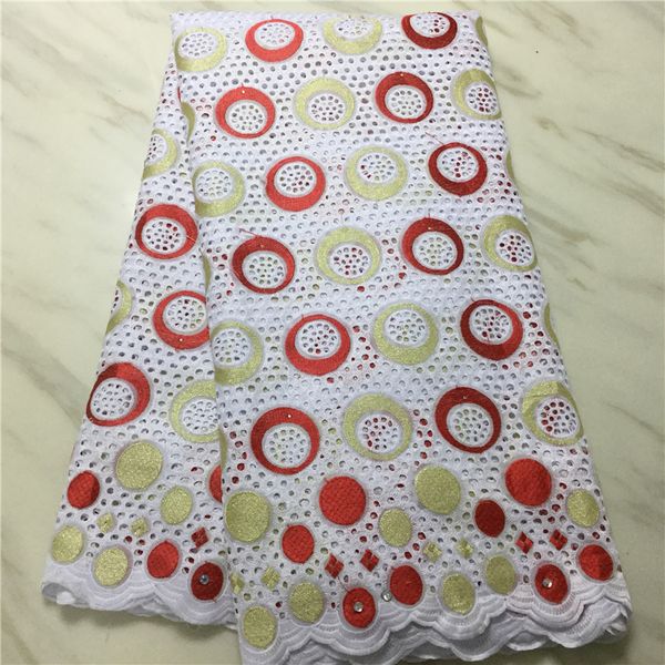 5yards/pc round style mesh embroidery african white cotton fabric flower swiss voile dry lace for dressing pl11503, Black;white
5yards/pc round style mesh embroidery african white cotton fabric flower swiss voile dry lace for dressing pl11503, Black;white