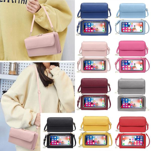 waist bags women's fashion pack bag ladies zipper cross body mobile phone single shoulder
waist bags women's fashion pack bag ladies zipper cross body mobile phone single shoulder