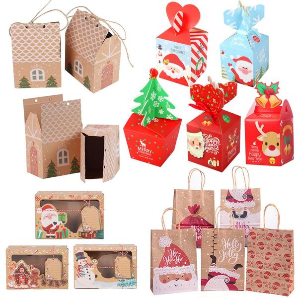 gift wrap merry christmas bag xmas tree kraft paper packing snowflake candy box year 2022 kid favors noel decor
gift wrap merry christmas bag xmas tree kraft paper packing snowflake candy box year 2022 kid favors noel decor
