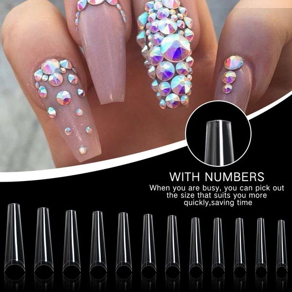 false nails white/clear natural french coffin nail acrylic art tips 120pcs/box uv gel ultra flexible abs fake manicure tool, Red;gold
false nails white/clear natural french coffin nail acrylic art tips 120pcs/box uv gel ultra flexible abs fake manicure tool, Red;gold
