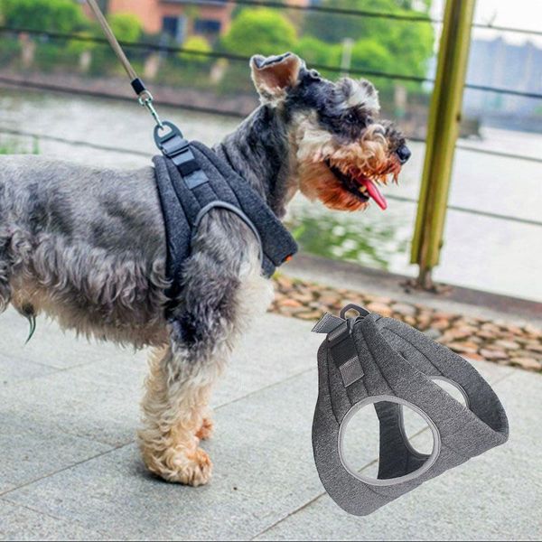 dog collars & leashes pet harness collar for puppy large and medium-sized adjustable harnesses outside vest dogs supplies
dog collars & leashes pet harness collar for puppy large and medium-sized adjustable harnesses outside vest dogs supplies