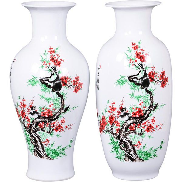 vases chinese traditional hand painted porcelain peony flower cherry and bird ginger vase for decorative ceramic no base
vases chinese traditional hand painted porcelain peony flower cherry and bird ginger vase for decorative ceramic no base