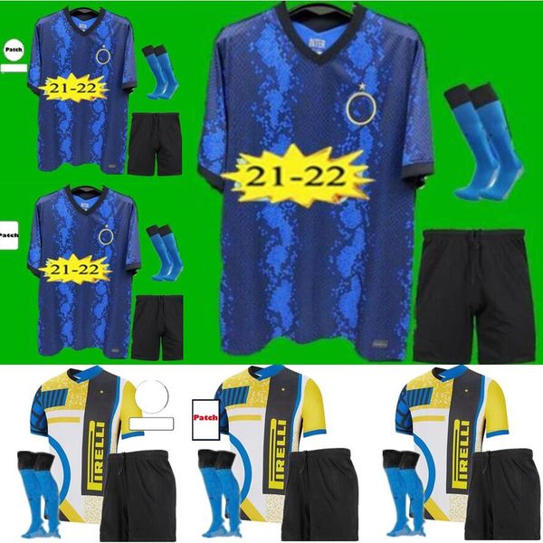 21 22 eriksen lautaro home away soccer jersey kits 2021 2022 kit sensi brozovic football shirt set uniforms, Black
21 22 eriksen lautaro home away soccer jersey kits 2021 2022 kit sensi brozovic football shirt set uniforms, Black
