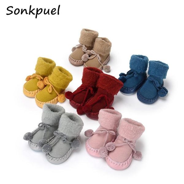 first walkers infant socks for baby warm shoes sock with rubber soles born toddler girl boy kids winter accessories
first walkers infant socks for baby warm shoes sock with rubber soles born toddler girl boy kids winter accessories