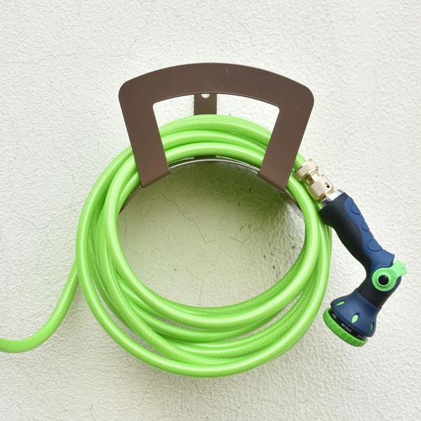 metal hose hook rack garden reel holder wall mounted hanger storage pipe fixing bracket tool watering equipments
metal hose hook rack garden reel holder wall mounted hanger storage pipe fixing bracket tool watering equipments
