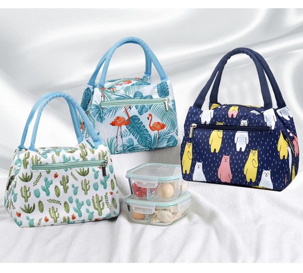 luxury handbags thermal breakfast box aluminum foil insulation bags portable lunch bag thickened rice hand pack fashion oxford cloth boxs, Black;red
luxury handbags thermal breakfast box aluminum foil insulation bags portable lunch bag thickened rice hand pack fashion oxford cloth boxs, Black;red