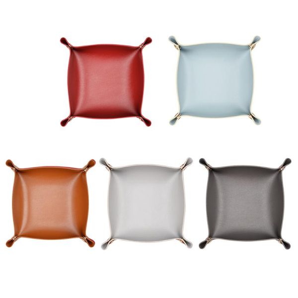 storage baskets wallet coin deskholder case leather square dice tray foldable box desk organizer mobile phones watches
storage baskets wallet coin deskholder case leather square dice tray foldable box desk organizer mobile phones watches