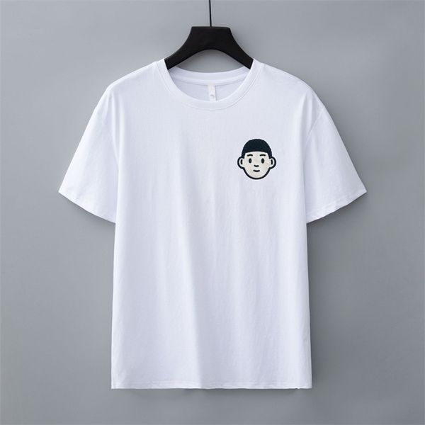 heavy industry, leather embroidery, tiktok, korean version, loose and leisure letters, big size, simple anime cotton t-shirt, male, White;black
heavy industry, leather embroidery, tiktok, korean version, loose and leisure letters, big size, simple anime cotton t-shirt, male, White;black
