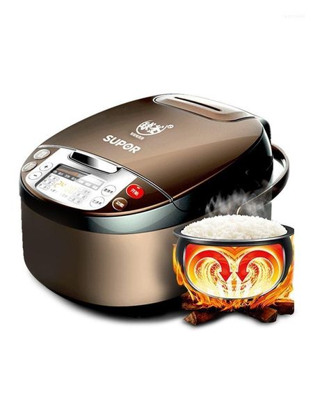 supor 4l rice cooker cooking pot 1 ball kettle domestic large capacity 3 official smart 6 warmer container11
supor 4l rice cooker cooking pot 1 ball kettle domestic large capacity 3 official smart 6 warmer container11