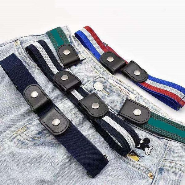 belts women/men buckle-belt for jean pants fashion no buckle stretch elastic waist bulge hassle, Black;brown
belts women/men buckle-belt for jean pants fashion no buckle stretch elastic waist bulge hassle, Black;brown