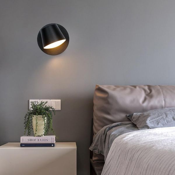 bedroom wall lamp with touch switch 360 rotation bedside night lights eye protection reading adjustable modern minimalist sconce
bedroom wall lamp with touch switch 360 rotation bedside night lights eye protection reading adjustable modern minimalist sconce