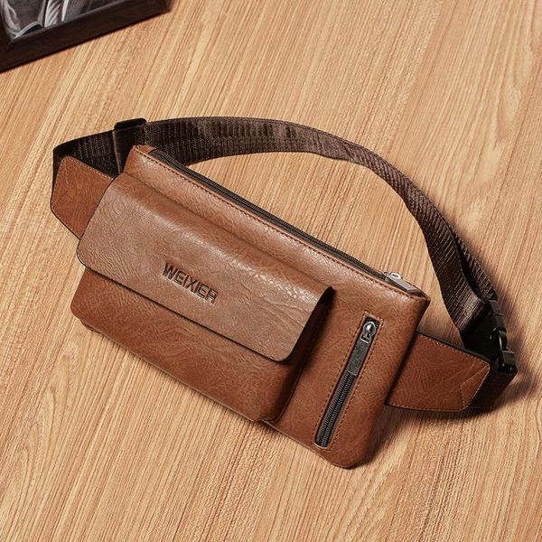 fashion multi-functional women's running bag outdoor sports waist leisure shoulder chest pack retro crossbody bags
fashion multi-functional women's running bag outdoor sports waist leisure shoulder chest pack retro crossbody bags