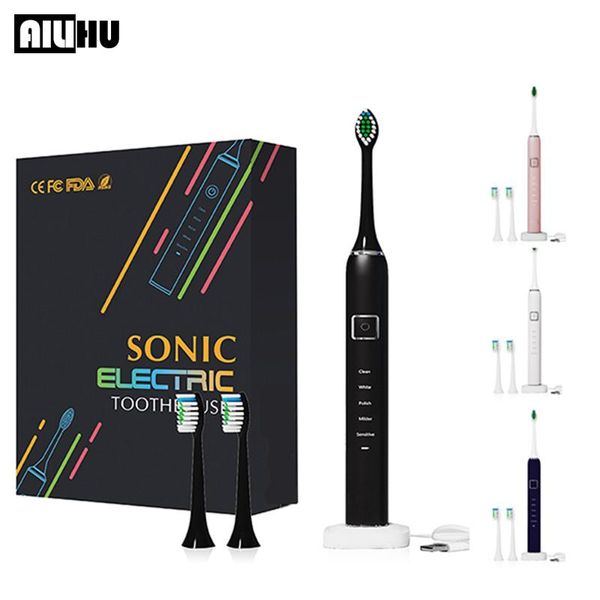 smart electric toothbrush sonic ea310 usb wireless charging rechargeable waterproof electronic ipx7
smart electric toothbrush sonic ea310 usb wireless charging rechargeable waterproof electronic ipx7